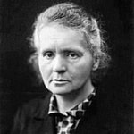 Logo of the podcast Marie Curie Podcast Marie Curie