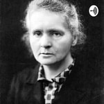 Logo of the podcast Marie Curie Podcast Marie Curie