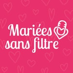 Logo of the podcast Mariées sans filtre Podcast Mariées sans filtre