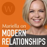 Logo of the podcast Mariella Frostrup on: #ModernRelationships Podcast Mariella Frostrup on: #ModernRelationships