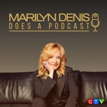 Logo of the podcast Marilyn Denis Does a Podcast Podcast Marilyn Denis Does a Podcast