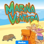 Logo of the podcast Marina Ventura: Kids Guide to Our Planet Podcast Marina Ventura: Kids Guide to Our Planet