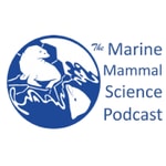 Logo of the podcast Marine Mammal Science Missing podcast logo
