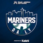 Logo of the podcast Mariners Daily | Daily Seattle Mariners Podcast Podcast Mariners Daily | Daily Seattle Mariners Podcast