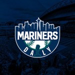 Logo of the podcast Mariners Daily Podcast Podcast Mariners Daily Podcast