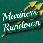 Logo of the podcast Mariners Rundown Podcast Mariners Rundown