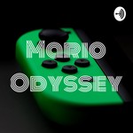 Logo of the podcast Mario Odyssey Podcast Mario Odyssey