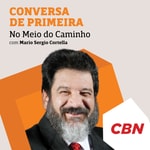 Logo of the podcast Mario Sergio Cortella - No Meio do Caminho - Mario Sergio Cortella Podcast Mario Sergio Cortella - No Meio do Caminho - Mario Sergio Cortella