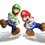 Logo of the podcast MarioKart Wii Podcast MarioKart Wii