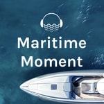 Logo of the podcast Maritime Moment Podcast Maritime Moment