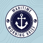 Logo of the podcast Maritime Morning Brief Podcast Maritime Morning Brief