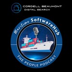 Logo of the podcast Maritime SoftwareHub Podcast Maritime SoftwareHub