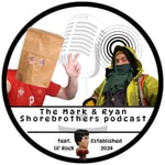 Logo of the podcast Mark & Ryan Shorebrothers Podcast Podcast Mark & Ryan Shorebrothers Podcast