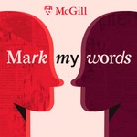 Podcast Mark my words