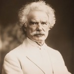 Logo of the podcast Mark Twain Audiobooks Podcast Mark Twain Audiobooks