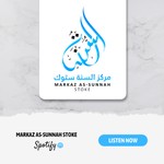 Logo of the podcast Markaz As-Sunnah Stoke Podcast Markaz As-Sunnah Stoke