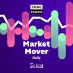 Logo of the podcast Market Mover Podcast Market Mover