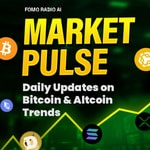 Podcast Market Pulse : Top movers, market trends, NFTs, and key insights