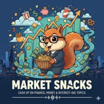 Logo of the podcast Market Snacks Podcast Market Snacks