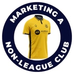 Logo of the podcast Marketing a Non-League Football Club Podcast Marketing a Non-League Football Club