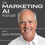Logo of the podcast Marketing AI Podcast Podcast Marketing AI Podcast