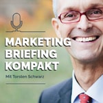Logo of the podcast Marketing Briefing Podcast Marketing Briefing