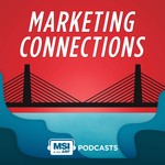 Logo of the podcast Marketing Connections Podcast Marketing Connections