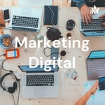 Logo of the podcast Marketing Digital Podcast Marketing Digital