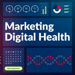 Logo of the podcast Marketing Digital Health Podcast Marketing Digital Health
