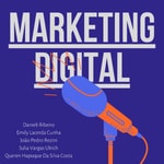 Logo of the podcast Marketing Digital Podcast Marketing Digital