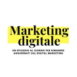 Logo of the podcast Marketing Digitale Podcast Marketing Digitale