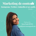 Logo of the podcast Marketing du contenu, les réseaux sociaux et ses outils Podcast Marketing du contenu, les réseaux sociaux et ses outils