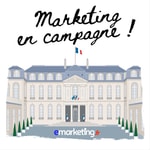 Logo of the podcast Marketing en campagne ! Podcast Marketing en campagne !