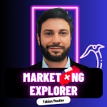 Logo of the podcast Marketing Explorer ⛏️ - Les secrets des "Doers" en marketing, Personal Branding et vente. France - Suisse pour les experts. Podcast Marketing Explorer ⛏️ - Les secrets des "Doers" en marketing, Personal Branding et vente. France - Suisse pour les experts.