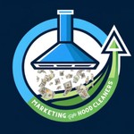Logo of the podcast Marketing for Hood Cleaners Podcast Marketing for Hood Cleaners