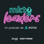 Logo of the podcast Marketing Leaders by Nova Podcast Marketing Leaders by Nova