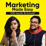 Logo of the podcast Marketing Made Easy with Pickbetter Marketing Podcast Marketing Made Easy with Pickbetter Marketing