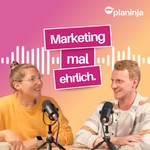 Logo of the podcast Marketing Mal Ehrlich Podcast Marketing Mal Ehrlich