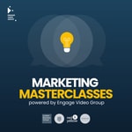 Logo of the podcast Marketing Masterclasses Podcast Marketing Masterclasses