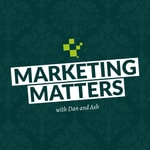 Logo of the podcast Marketing Matters Podcast Marketing Matters