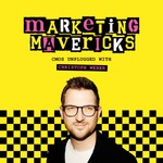 Logo of the podcast Marketing Mavericks Podcast Marketing Mavericks
