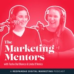 Logo of the podcast Marketing Mentors Podcast Podcast Marketing Mentors Podcast