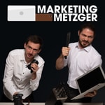 Logo of the podcast Marketing Metzger Podcast Marketing Metzger