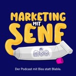 Logo of the podcast Marketing mit Senf Podcast Marketing mit Senf