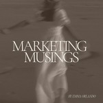Logo of the podcast Marketing Musings Podcast Marketing Musings