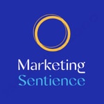 Logo of the podcast Marketing Sentience Podcast Marketing Sentience