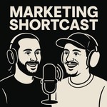 Logo of the podcast Marketing Shortcast Podcast Marketing Shortcast