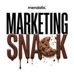 Logo of the podcast Marketing Snack Podcast Podcast Marketing Snack Podcast