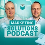 Logo of the podcast Marketing Solutions Podcast Podcast Marketing Solutions Podcast