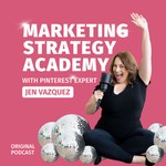 Marketing Strategy Academy with Jen Vazquez Podcast Marketing Strategy Academy with Jen Vazquez